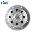 Fan Motor Fan Motor Low Noise Single-Phase Asynchronous Bench Fan Motor Bath Heater Exhaust Fan Motor