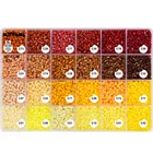 Education Toys 2021 Artlal 2.6mm Fuse Beads Of Hama Bead Set 2.6mm Perler Beads For Kids Education Toys