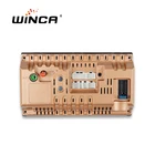 Dvd WINCA OEM New Android 10.0 Universal Screen Car DVD Player GPS With Wifi Playstore Car Multimedia