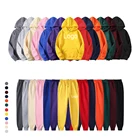 Hoodies Sweatshirts Hoodie Hoodies Custom Logo Gym Plain Tracksuit Sweatshirts Mens Custom Oversized Hoodie Set