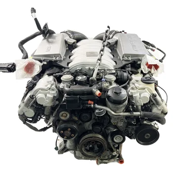 C63 V8 Engine for Mercedes C-Class C63 AMGE-Class W211 W212 E63  6.3 V8 M156.985 M156 156.985 A1560100600