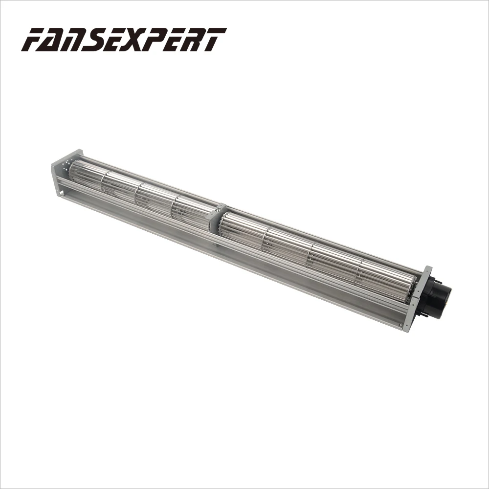 Cross Flow Fan, 45mm, 24V, Tangential, HVAC - detail 10