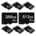 Sd Card Memory Extension Cable Mini Sd Card Reader Sd Flash Memory Card 1GB 2GB 4GB 8GB Mini Sd Card