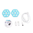 Mini Mobile Phone Portable Massager Portable Mini Pulse Body Massager Mobile Phone Powered Massager