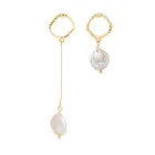 New Earrings New Gold Earrings Custom Jewelry Diy Fashion Stainless Steel Earrings For Girlfriend