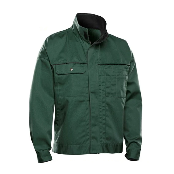 Industrial Mechanic Working Uniform Work Jacket