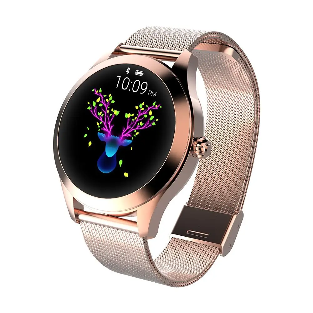 Kw10 Top Selling 24 Hours Dynamic Heart Rate Compatible Android Ios Smartwatch  Kw10 With Enlish Spanish Polish Multi Language - Buy Kw10,Smartwatch Kw10,Heart  Rate Smartwatch Product on Alibaba.com