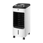 Cool Air Fan Super Low Noise Electric Water Cool Fans Evaporative Room Portable Water Air Cooler For Home