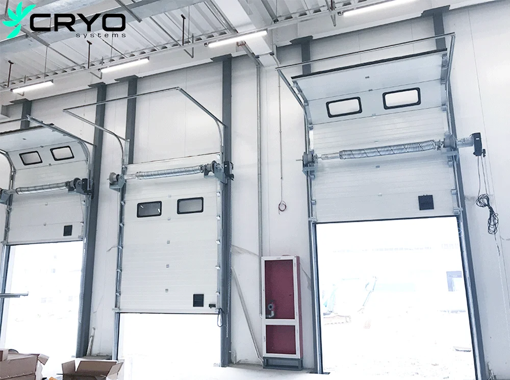 Cold Room Storage, 380V, 80ton - detail 6