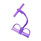 Gym Equipment Amazon Gym Equipment Tension Rope Adjustable Fitness Foot Chest Pedal Resistance Band