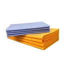 China Wholesale Custom Kitchen Towel Cleaning Cloth Yellow Kitchen Cloth