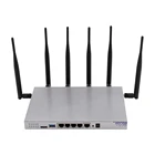 Sim Card Silver Sim Card Wireless Router ZBT 4g Openwrt Gigabit Router Wireless Wifi With Sim Card Slot