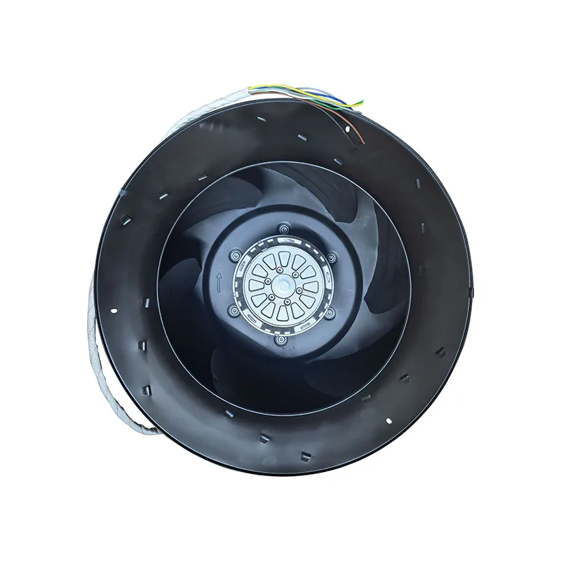 Ip54 Ball Bearing, R4D450-RH01-01, 230/400V, 50Hz, 2.51/1.45A - detail 8