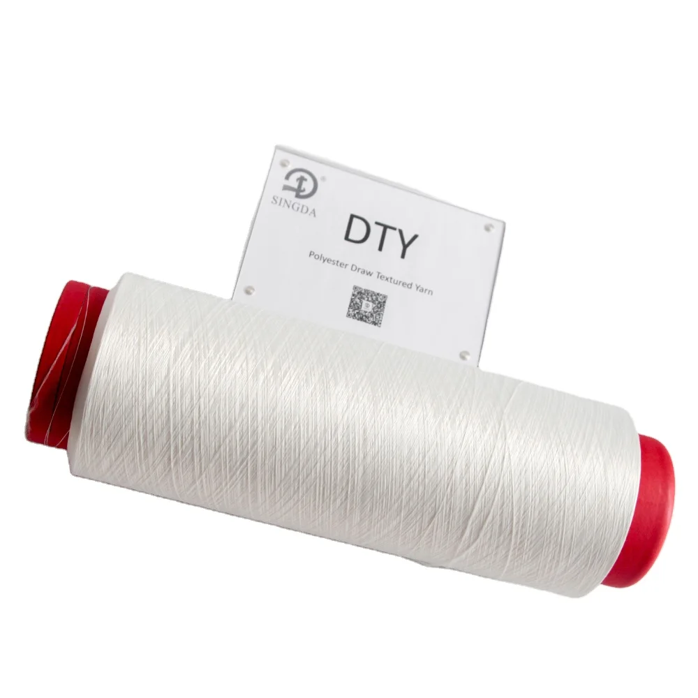 Denier Polyester Yarn Dty D F Sd Rw Sim Aa Grade High