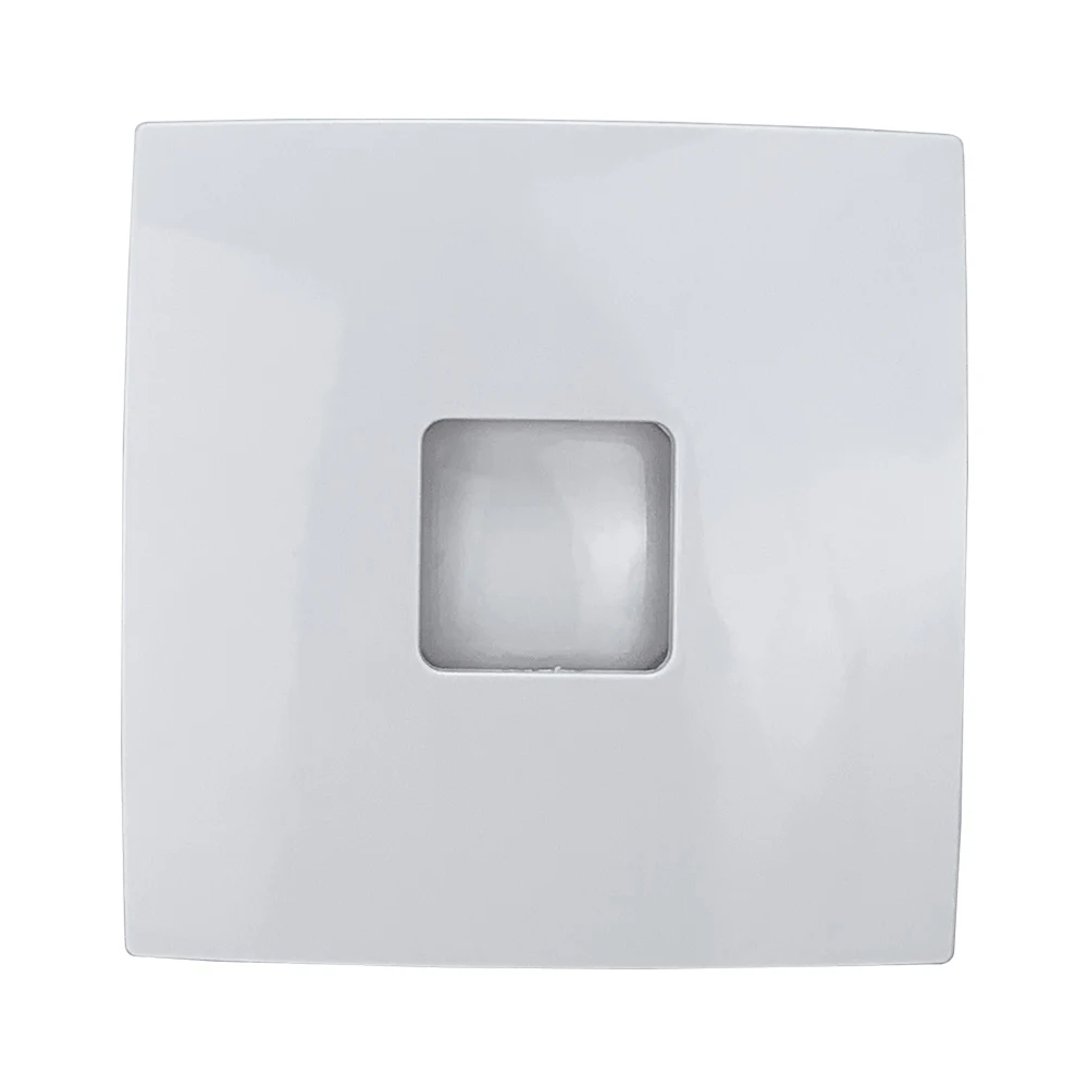 Office Bathroom Ventilation Fan, ABS, Plastic - detail 14