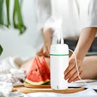 Mist Car Humidifier 3 In 1 Personal Handy Cool Mist Mini Ultrasonic Car Travel Usb Air Humidifiers Portable Mini Humidifier For Car Travel