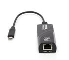 Card Pc 2021 Hot USB3.0 Black Gigabit Ethernet Network Card For PC And Laptop