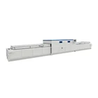 Press Wooden Pvc Door Panel Making Machine Automatic Vacuum Membrane Press Machine