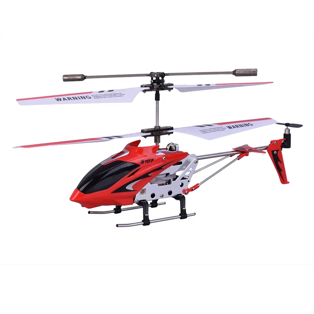 Original Mini Helicopter RC Remote Control Flying Drone for Toys Gift 