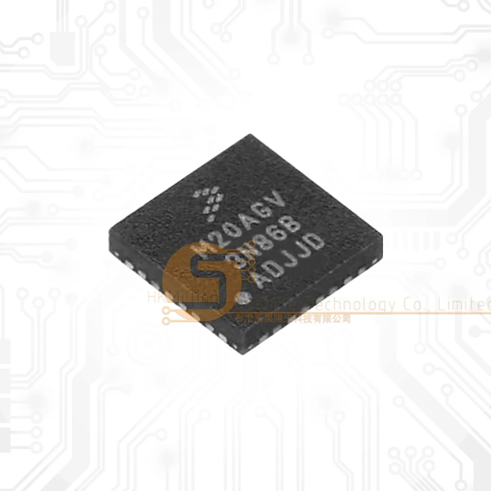 product mk20dx128vfm5 qfn32 32 bit arm cortex m4 microcontroller for industrial control-0