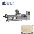 High Efficient Automatic Bread Crumbs Panko Making Extruder Production Line