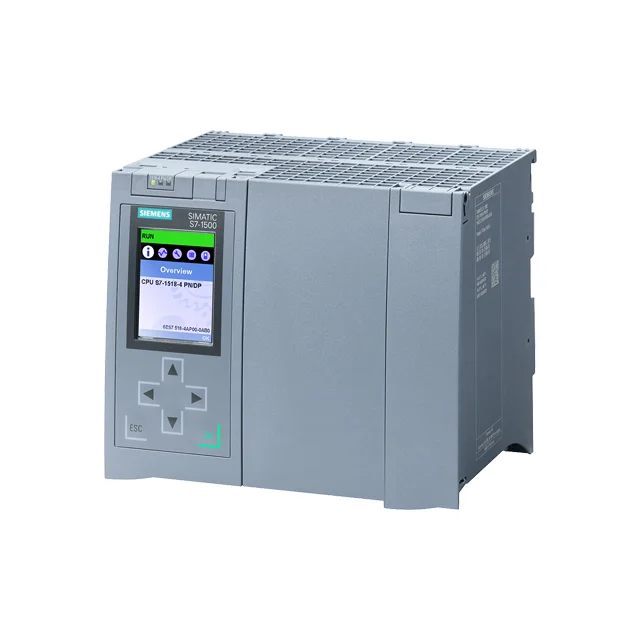 wholesale high quality  6ES7511-1AK02-0AB0 CPU module PLC Siemens high protection class CPU  SIEMENS