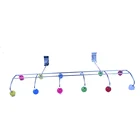 Wall Hanger Decoration Stainless Steel Wall Hook Over The Door Hook Hanger Home Decoration Wall Hanger