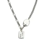 Resin Cute Accessories Resin Jewelry Women Personalize Necklace Set