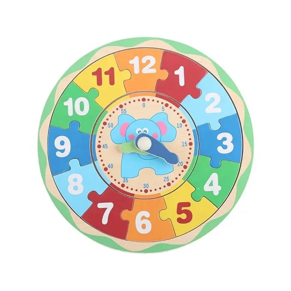 Wooden Kids Educational Toys Multiple Styles Kid's Early Learning