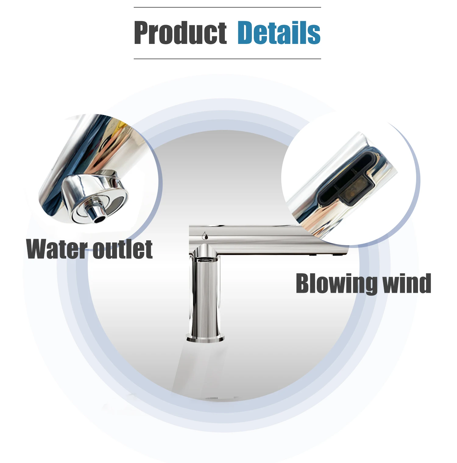 Cross Flow Fans, 110v/220v, Brushless - detail 16