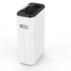 Air 2021 Light Weight Compact Structure Easy To Install Air Purifier Operates As Quietly Office Air Purifier Hepa