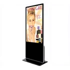 Indoor Advertising Free Standing Indoor 65 Inch Floor Stands Advertising Display Free Standing Lcd Digital Signage