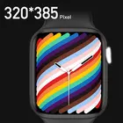 1.75 Inch TFT Screen Pedometer Multiple Sports BT 3.0+5.0 Battery 230MAH Lithium W37 Pro Smart Watch