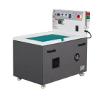 Polisher Machine Polish Finishing Polisher Jewelry Tumbler Bench Magnetic Polishing Machine