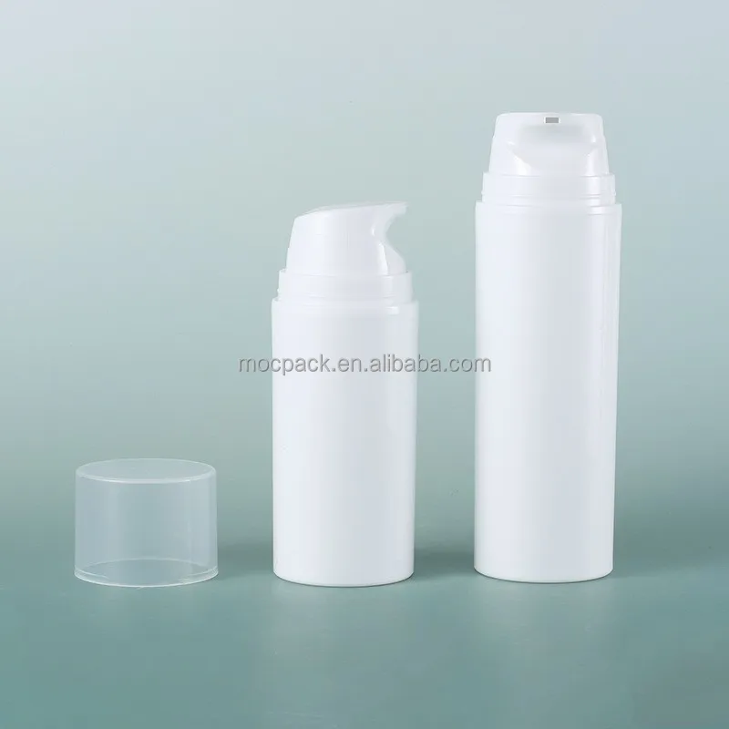 product hot sale airless lotion bottles emulsion bottle 200ml vacuum big volume airless bottle for cosmetic packaging-29