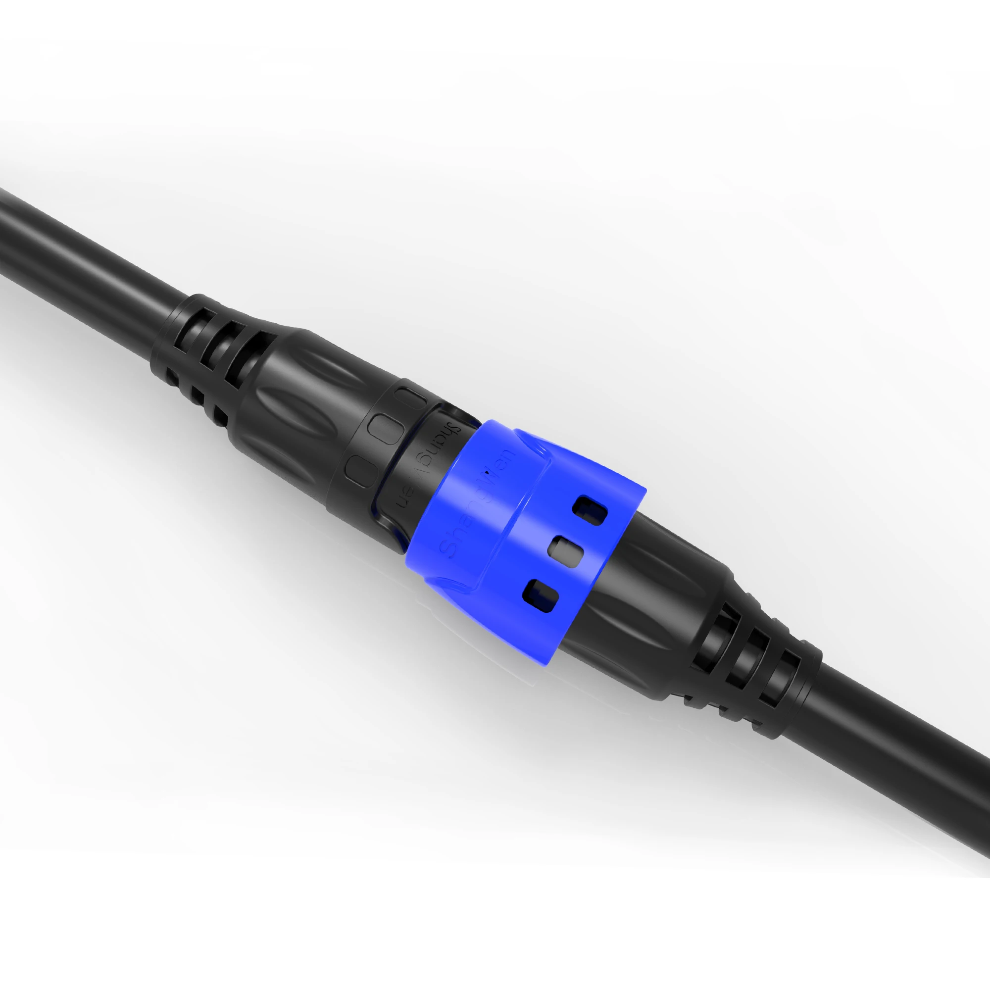 M19 Series Industrial Outdoor 3+9pin 2pin 3pin 4 Pin 5 Pin 6pin 9pin Male Connector