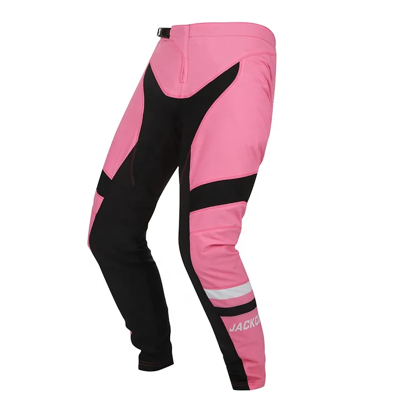 pink mtb pants