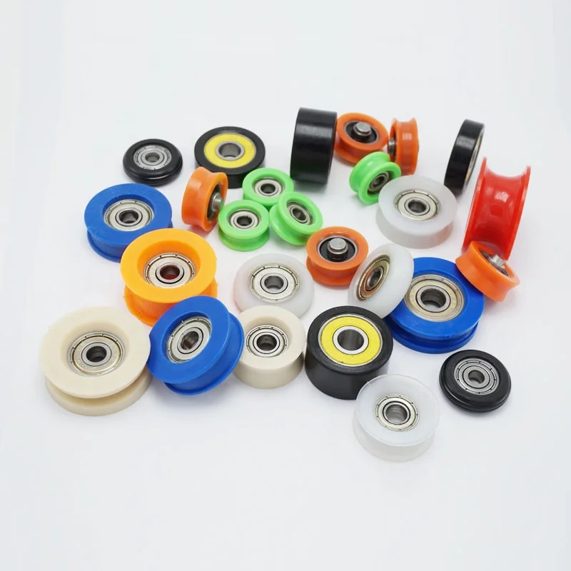 mini pulley wheels