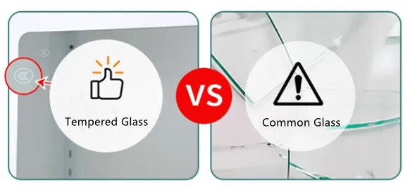 Haupt-Glastür-Stahlspeicher-Kabinett der Reihen-2 mit Füßen 3