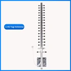 2400-2500MHZ 18dBi Home Android Connector Portable Amplifier Digital Indoor Yagi Antenna