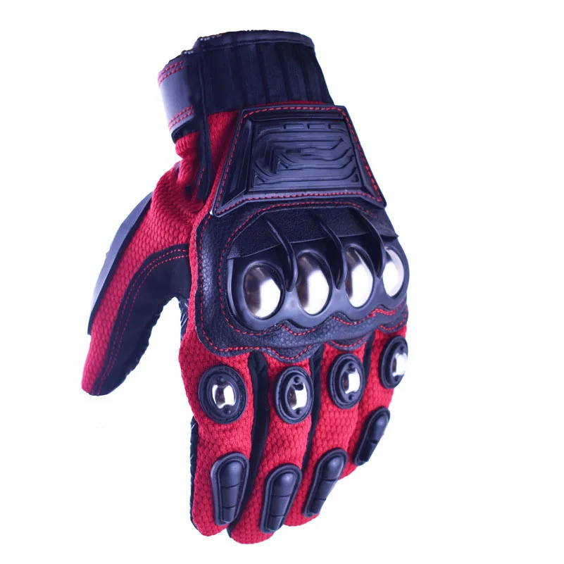 Hot-selling Strong New China-Chic Design Sport Protect Motorcycle Gloves for Retrofit/Upgrade Off-Road Protection Racing
