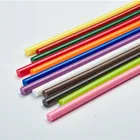 Glue Sticks High Quality Colorful Hot Melt Adhesive Glue Sticks 7mm 11mm For Handwork