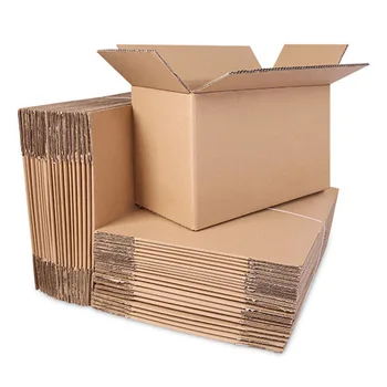 Factory customized cartons cardboard boxes for shipping