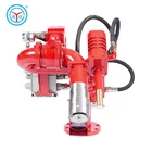 Fire Control Water Monitor 40L Fire Extinguishing Equipment Electric Control Fire Water Monitor