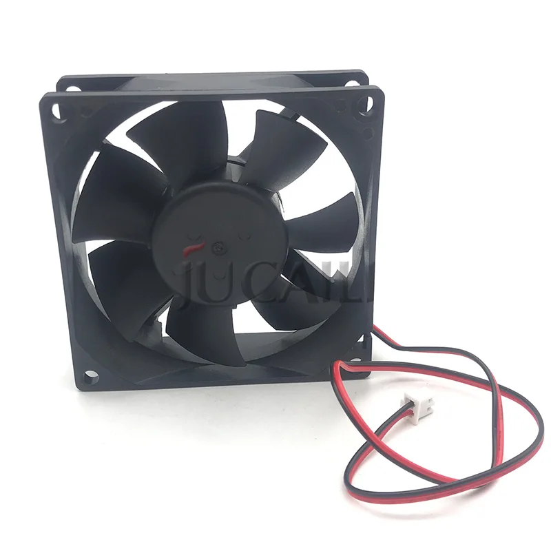 Turbine Blower, 8*8*2.5cm, DC24V, 0.12A - detail 8