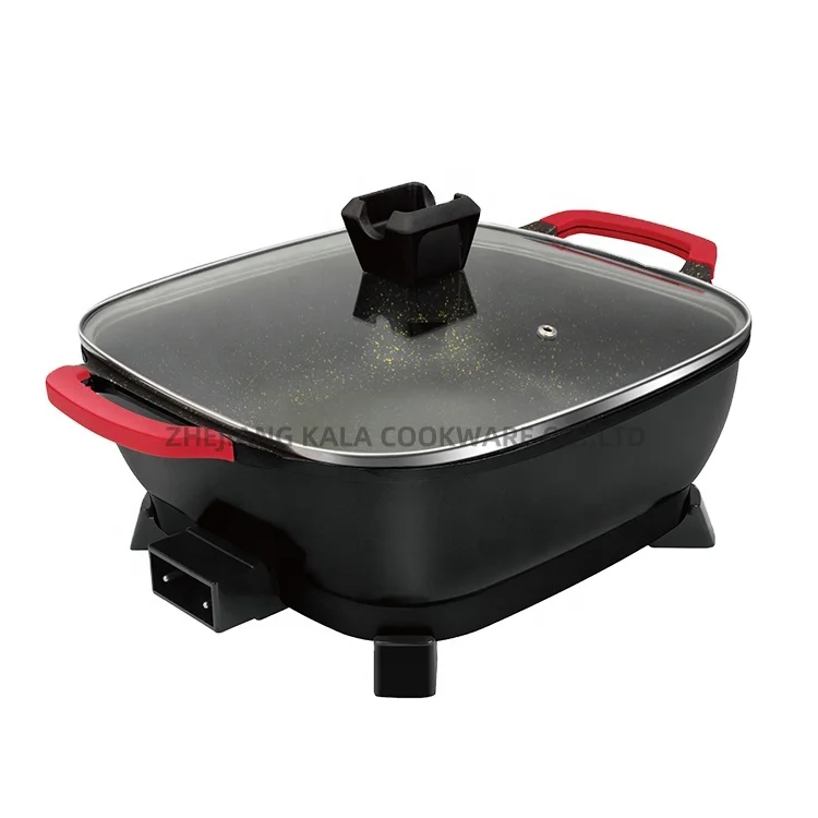 cookware electric