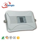 Gsm C20L Series Single Band Repeater 2G 3G 4G Signal GSM DCS Repeater De Sinal Celular With LCD