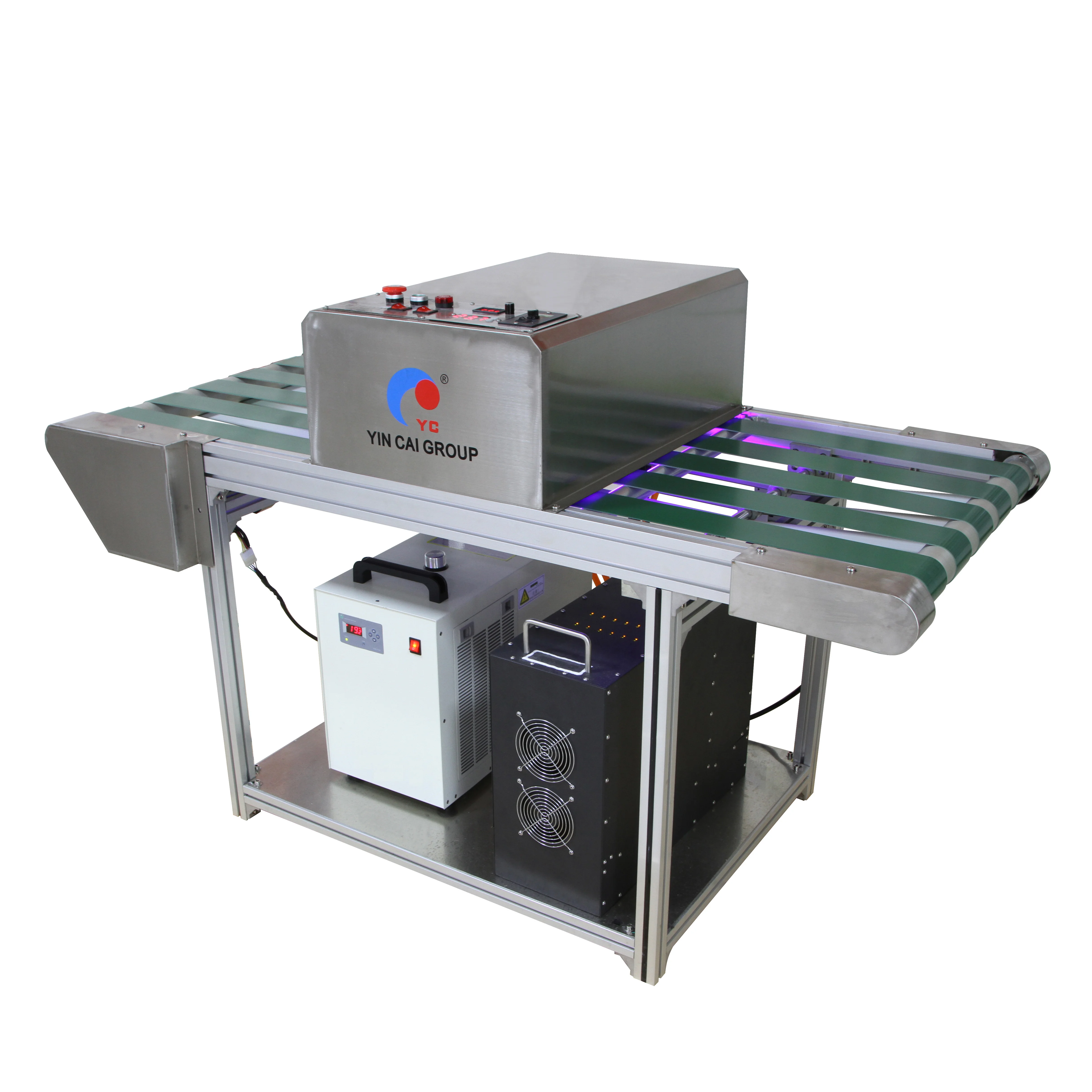 Uv Led Curing Machine Water Transfer 