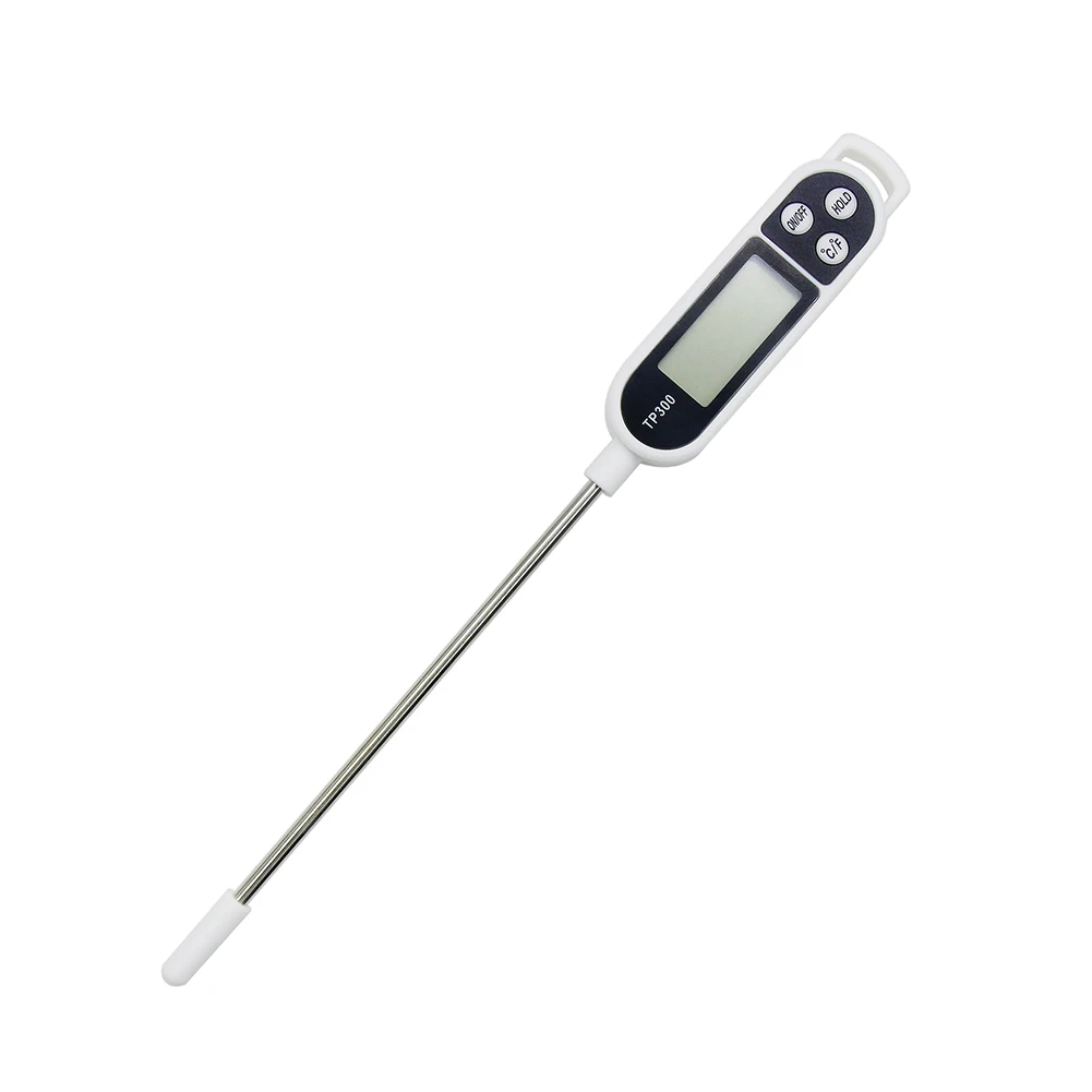 1PCS Food Thermometer TP300 Digital Kitchen Thermometer For Meat