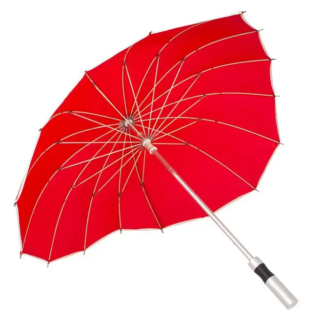 批发儿童雨伞便宜定制卡通图案标志彩色儿童雨伞